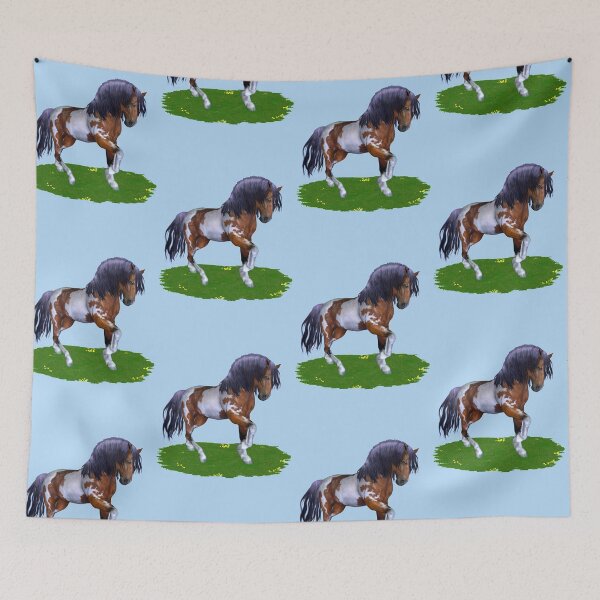 Item preview, Wild Mustang  designed and sold by LoneAngel.