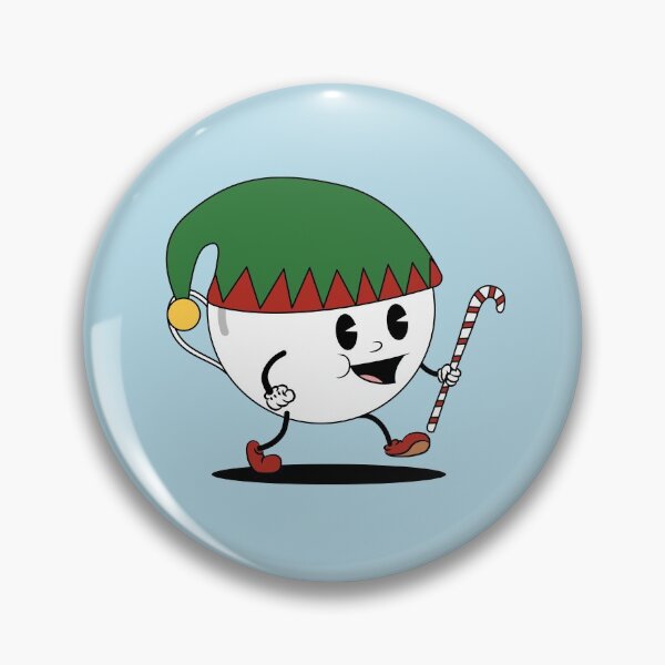 Item preview, Coffee Cup Elf designed and sold by EGL-Design.