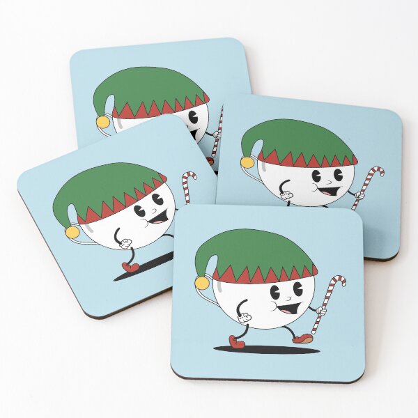 Item preview, Coffee Cup Elf designed and sold by EGL-Design.