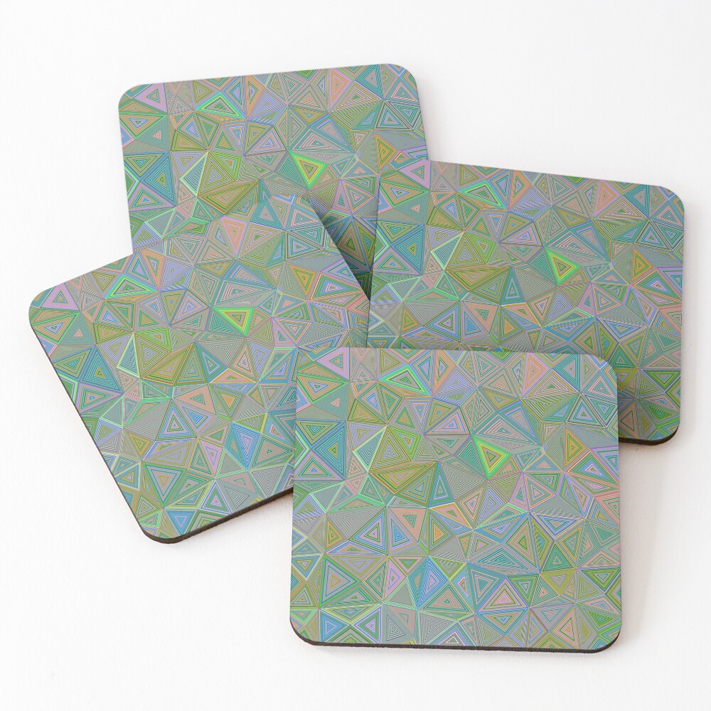 Item preview, Coasters (Set of 4) designed and sold by della95.