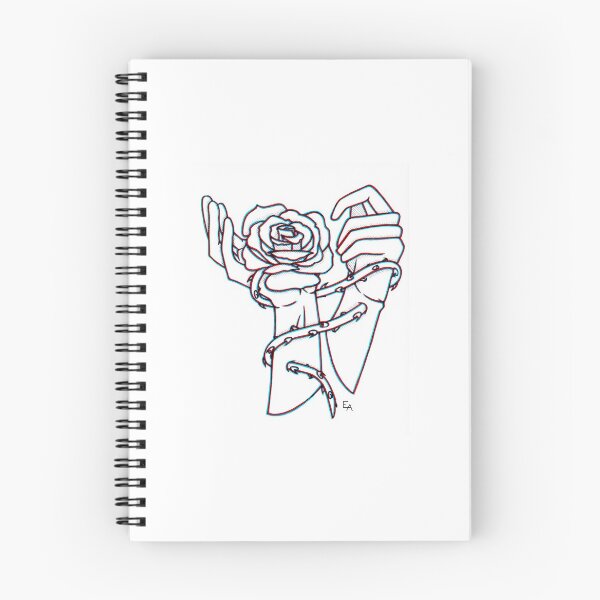 Item preview, 3D Thorny Rose designed and sold by eca2903.