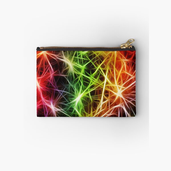 Item preview, Psychedelic Nerves - Trippy Nervous System Cells designed and sold by StephenMollie.