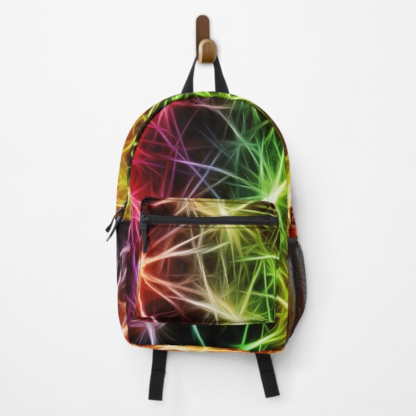 Item preview, Psychedelic Nerves - Trippy Nervous System Cells designed and sold by StephenMollie.