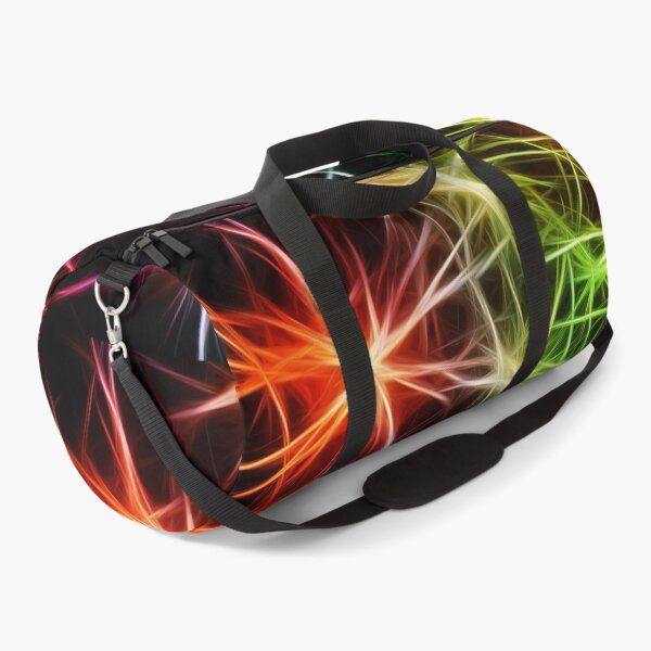 Item preview, Psychedelic Nerves - Trippy Nervous System Cells designed and sold by StephenMollie.
