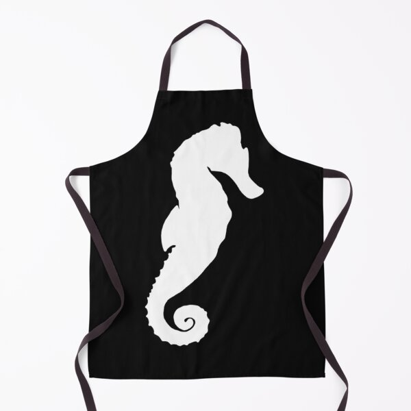 Item preview, White Seahorse designed and sold by CaptinAubs.