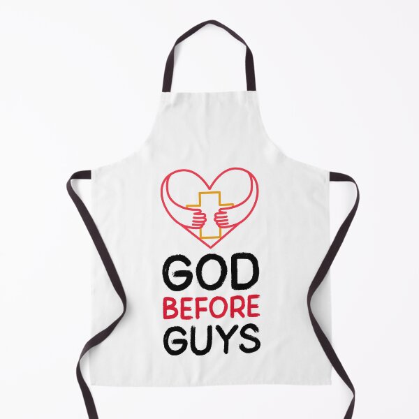 Item preview, God Before Guys, Put God First designed and sold by bugtalk.