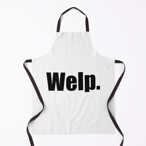 Item preview, Welp designed and sold by PixelCookieDsgn.