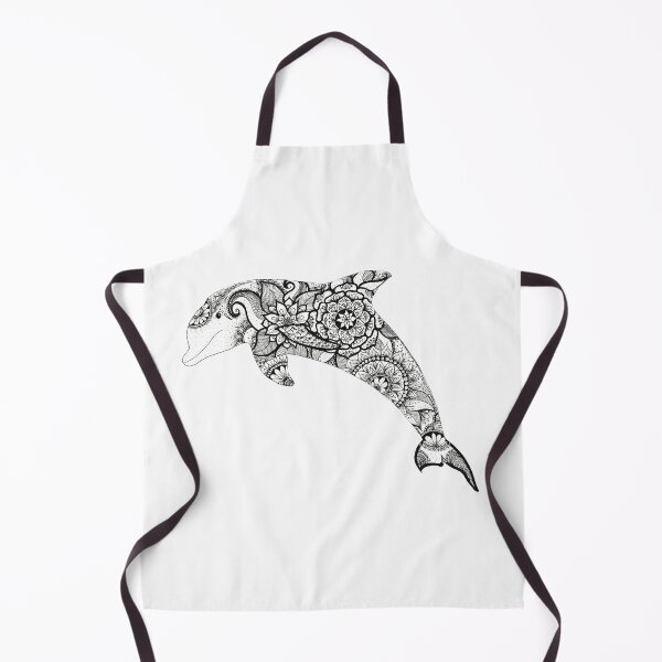 Item preview, Zen Dolphin designed and sold by Romy Cuppernell.