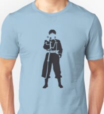 Roy Mustang Unisex T-Shirt