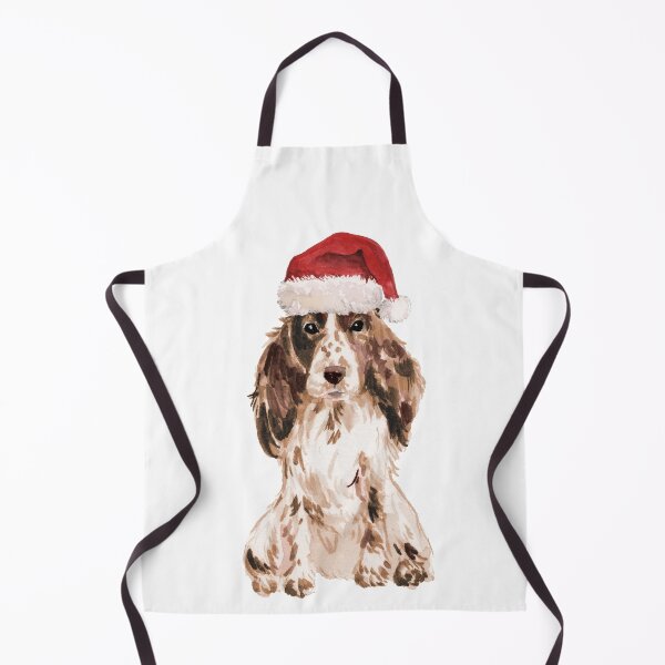 Item preview, Christmas Cocker Spaniel - Holydays designed and sold by tagadog.