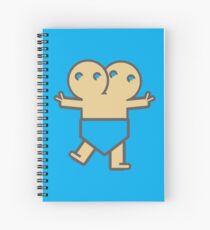 Gemini Spiral Notebook