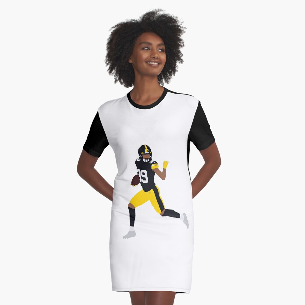 NFL Pittsburgh Steelers Minkah Fitzpatrick USA 3D Hoodie All Over Printed -  T-shirts Low Price