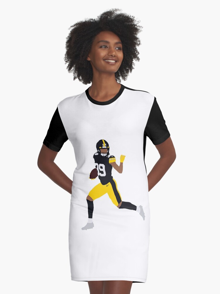 NFL Pittsburgh Steelers Minkah Fitzpatrick For Women 3D Hoodie All Over  Printed - T-shirts Low Price