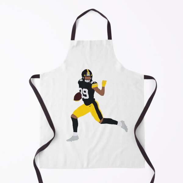 Item preview, Minkah Fitzpatrick Steelers Interception waving designed and sold by mrooney7.