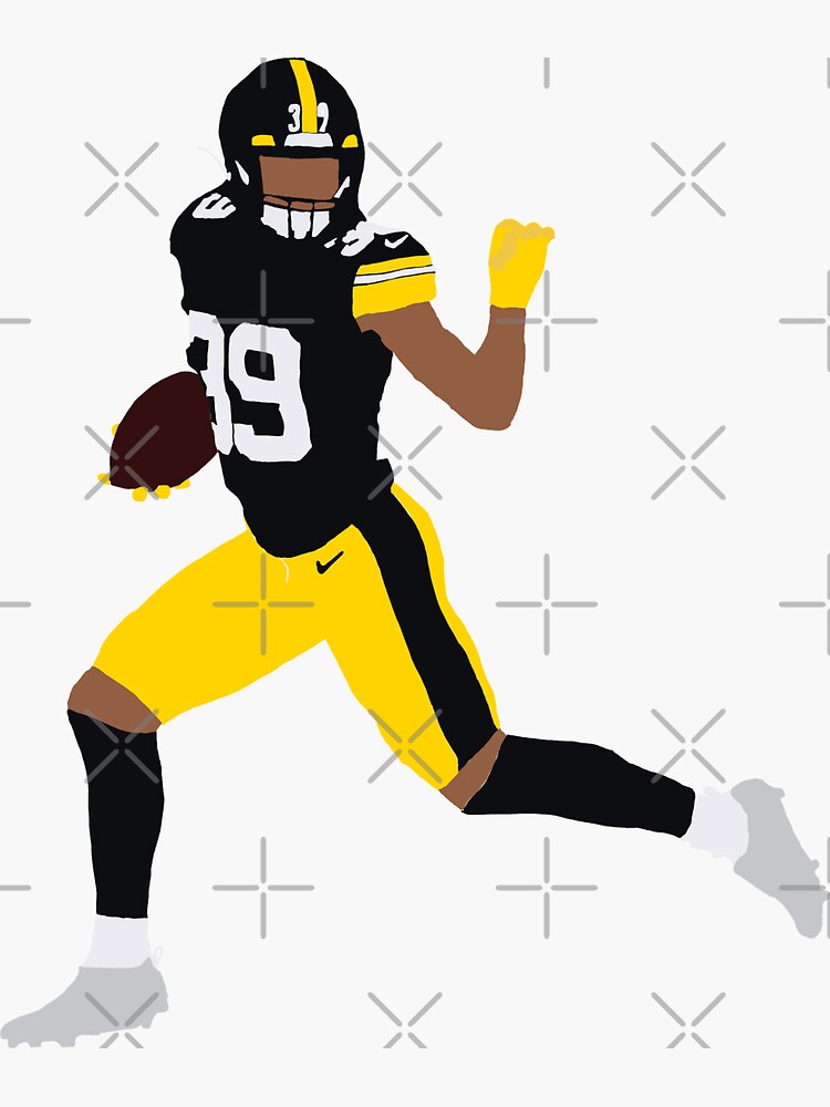 Download Minkah Fitzpatrick Painting Pittsburgh Steelers City