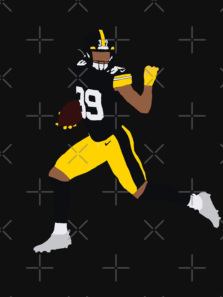 Minkah Fitzpatrick Steelers Interception waving Active T-Shirt for Sale by  mrooney7