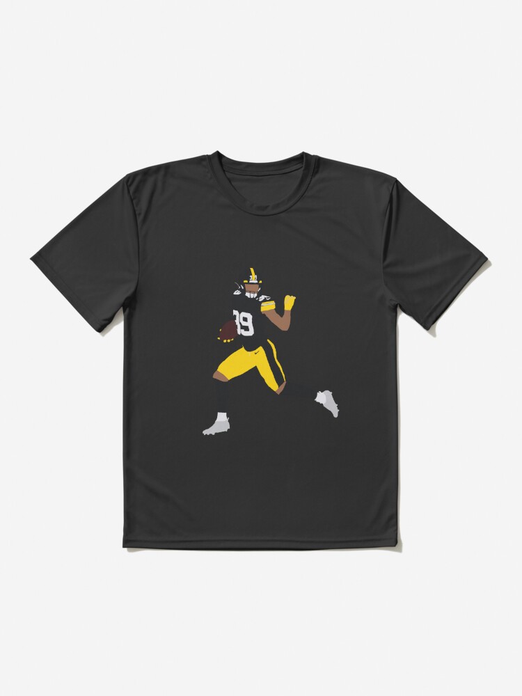 Minkah Fitzpatrick Steelers Interception waving Active T-Shirt