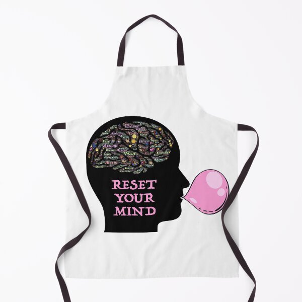 Item preview, Reset Your Mind designed and sold by Fools-and-Fools.