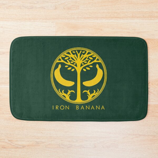 Item preview, IRON BANANA designed and sold by skybreakdesign.