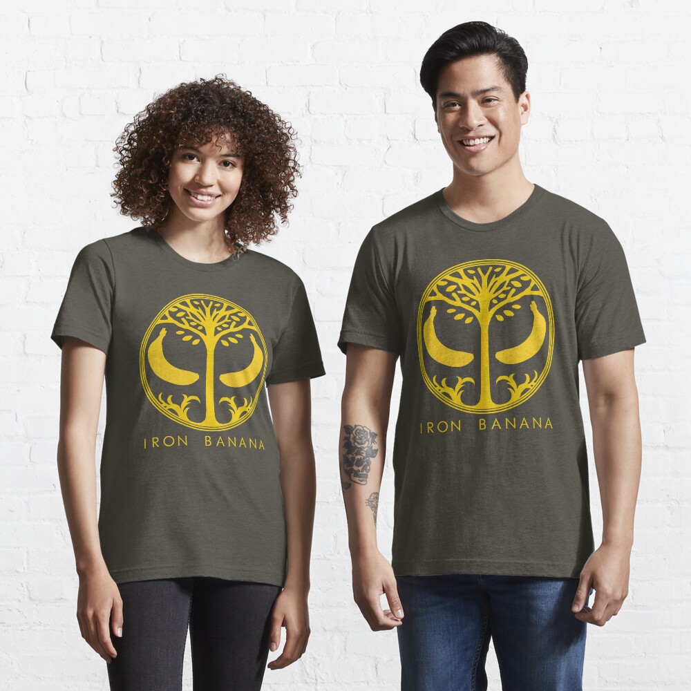 IRON BANANA Essential T-Shirt