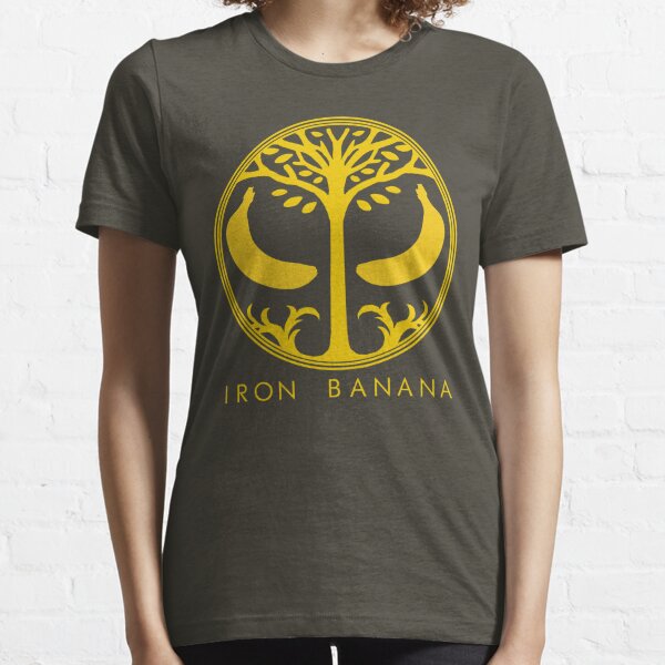IRON BANANA Essential T-Shirt