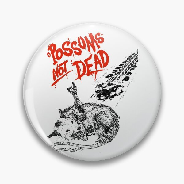 Item preview, Possums Not Dead designed and sold by acquiesce13.