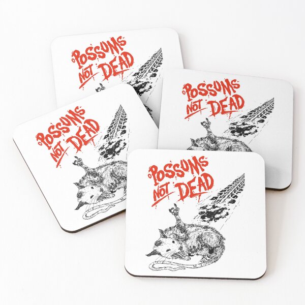 Item preview, Possums Not Dead designed and sold by acquiesce13.