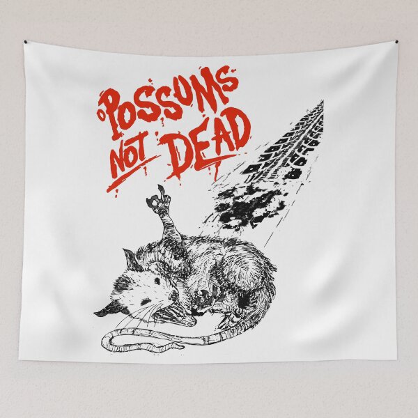 Item preview, Possums Not Dead designed and sold by acquiesce13.