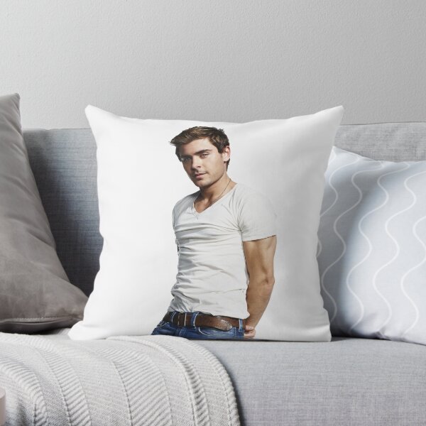 Zac efron shop body pillow