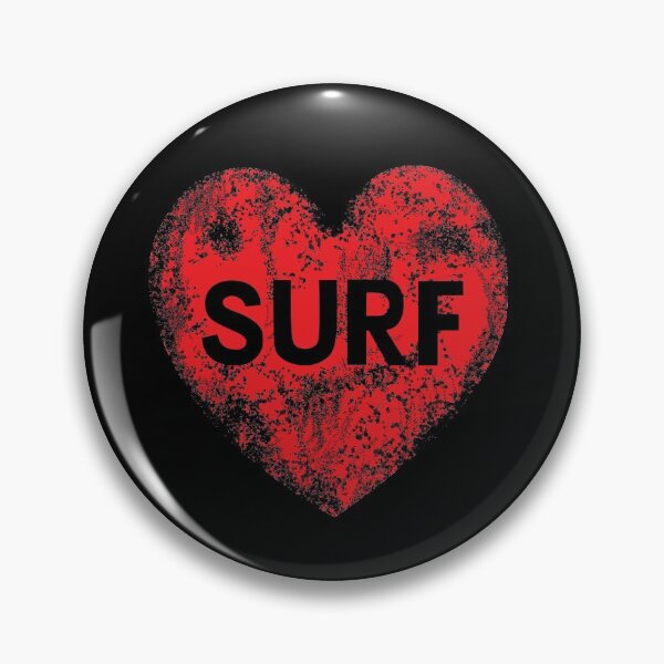 Item preview, Love Surf designed and sold by ReluctantChickn.