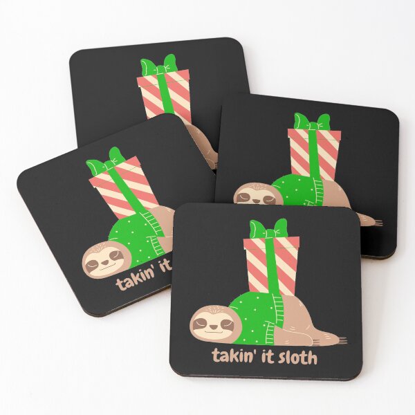 Item preview, takin' it sloth designed and sold by dumbob.