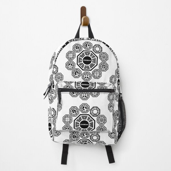 Item preview, DHARMA Initiative designed and sold by Studio Infinito.