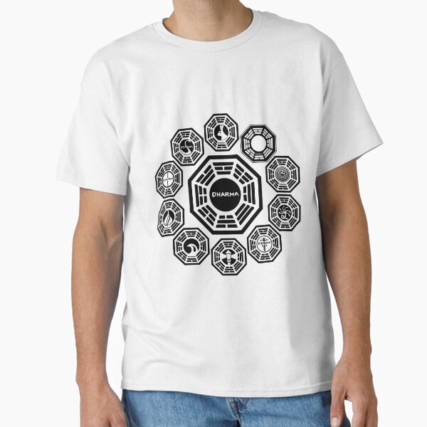 Artikel-Vorschau von DHARMA Initiative, designt und verkauft von Studio Infinito.