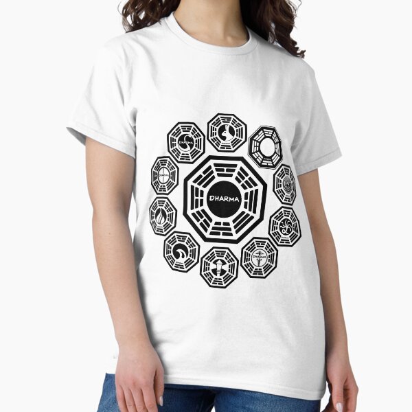 Item preview, DHARMA Initiative designed and sold by Studio Infinito.