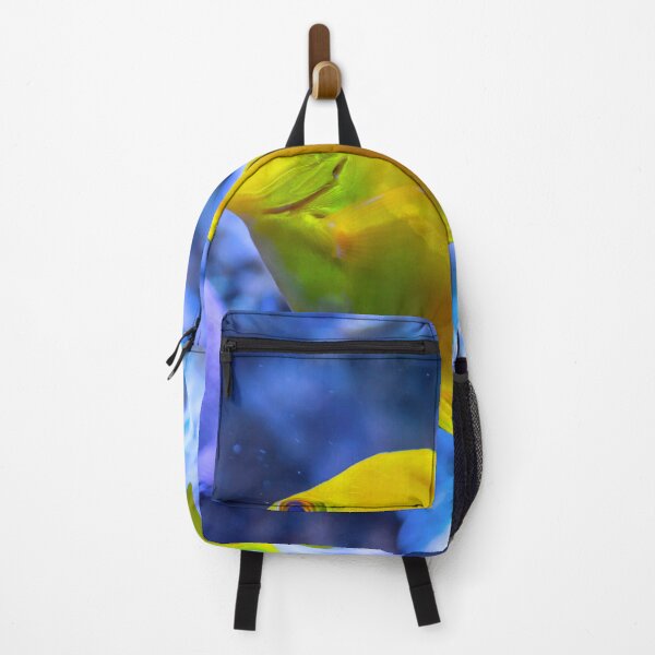 Item preview, Yellow Tang Swimming Ocean Reef Sea designed and sold by WichitaClothing.