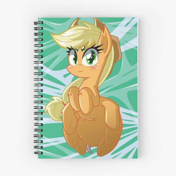 Item preview, Spider Applejack MLP designed and sold by DANMAKUMAN.