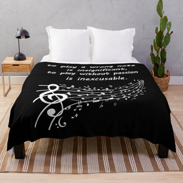 Item preview, inspirational music quote designed and sold by PRINTED ..