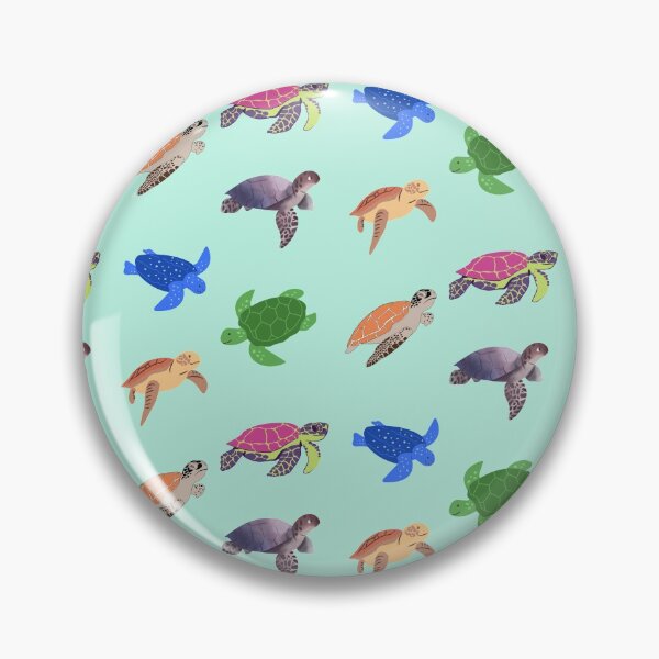 Item preview, Sea turtles designed and sold by Lorie Data.