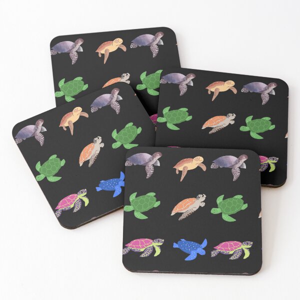 Item preview, Sea turtles designed and sold by Lorie Data.