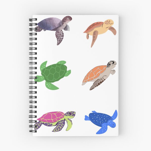 Item preview, Sea turtles designed and sold by Lorie Data.
