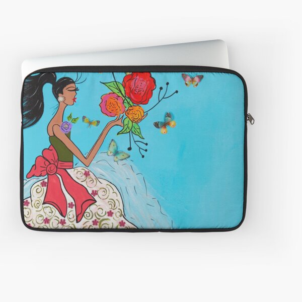Mariposas Laptop Sleeve