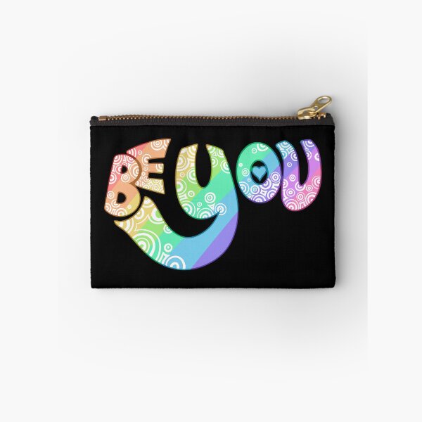 Item preview, Be You Rainbow Lettering designed and sold by avacado-designs.