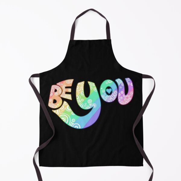 Item preview, Be You Rainbow Lettering designed and sold by avacado-designs.