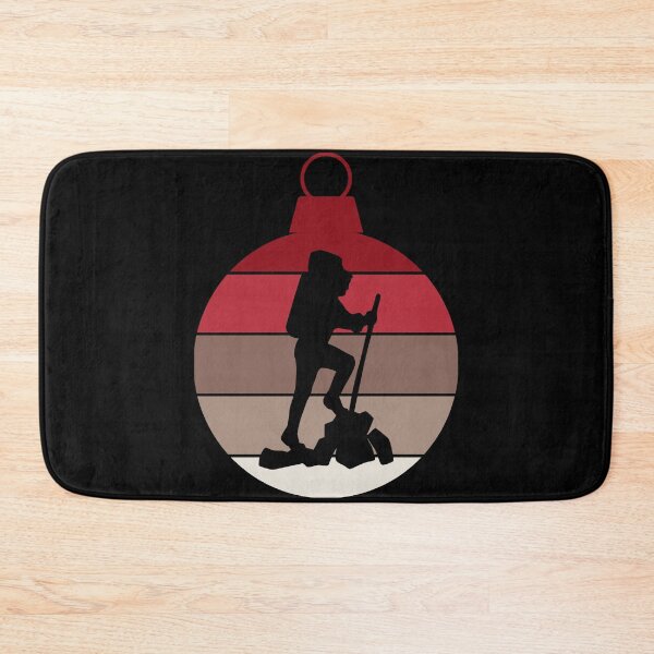Item preview, Christmas Ornament - Backpacker designed and sold by HeatherPore.