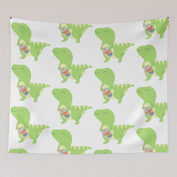 Item preview, dino boba designed and sold by JocelynCrafts.