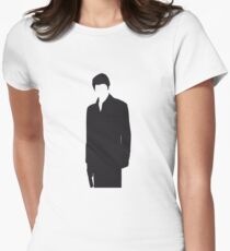 Scarface Women's Fitted T-Shirt
