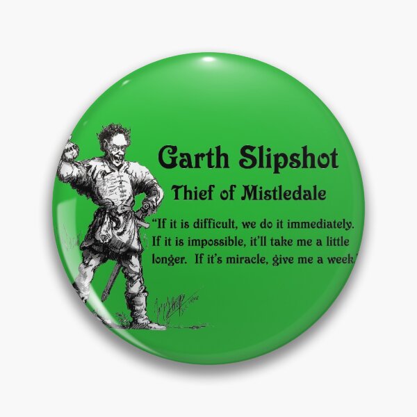Item preview, Garth Slipshot on Motivation designed and sold by FictiveArt.