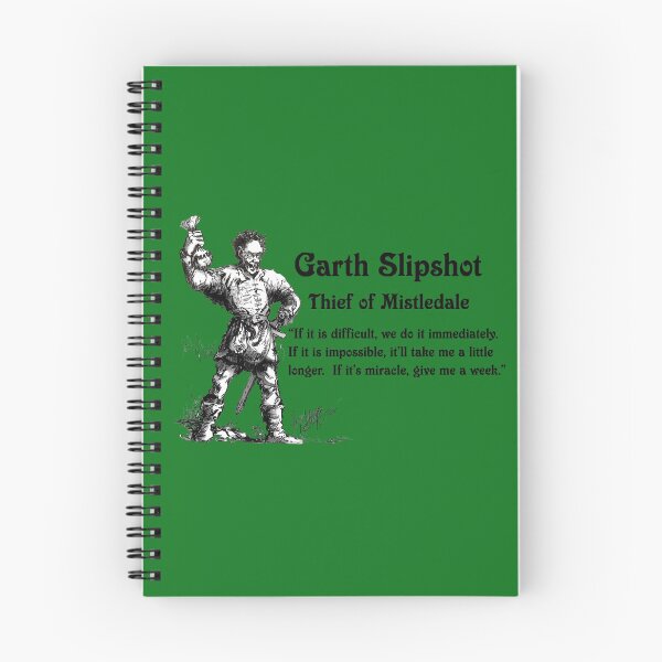 Item preview, Garth Slipshot on Motivation designed and sold by FictiveArt.