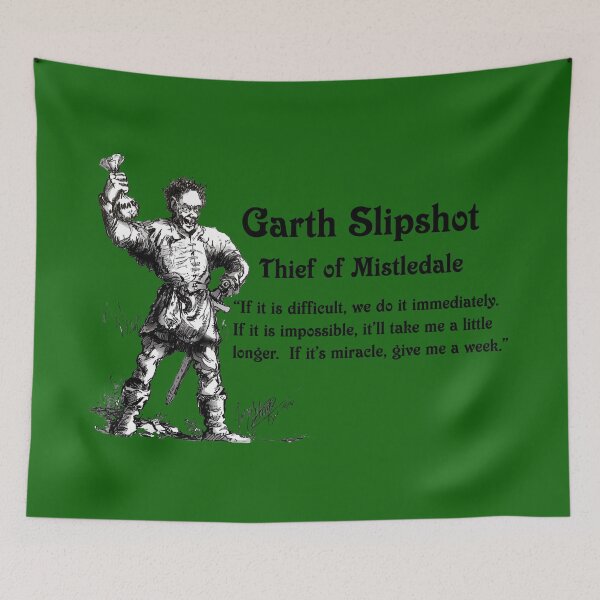 Item preview, Garth Slipshot on Motivation designed and sold by FictiveArt.