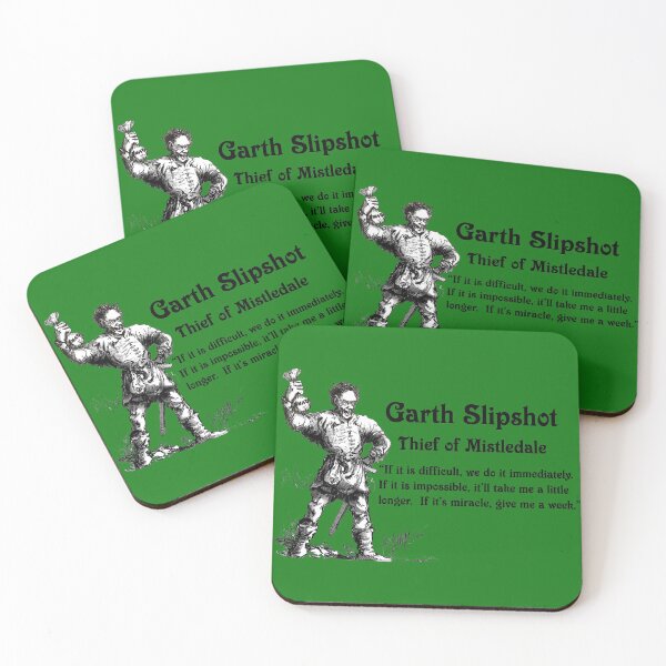 Item preview, Garth Slipshot on Motivation designed and sold by FictiveArt.